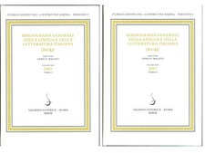 Bibliografia generale della usato  Italia