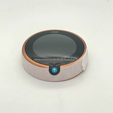 Nest learning thermostat for sale  Stafford