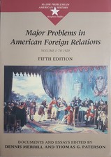 Major problems american for sale  Little Falls