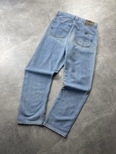 Jeans jeans Armani vintage anos 90 azul claro ajuste reto feito na Itália tamanho 33 comprar usado Jeans jeans Armani vintage anos 90 azul claro ajuste reto feito na Itália tamanho 33 comprar usado  Enviando para Brazil