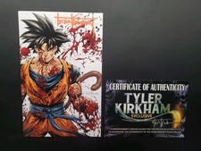 Tribute akira toriyama for sale  Southampton