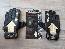 Reusch keeper goalkeeper for sale  YORK