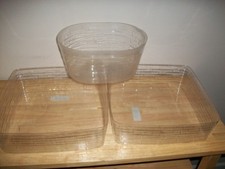 Lot longaberger protectors for sale  Goshen