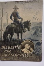 Billy jenkins nr gebraucht kaufen  Schwarzenbruck