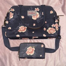 Cath kidston blue for sale  BARNSTAPLE
