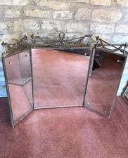 Antique french trifold for sale  BEDFORD
