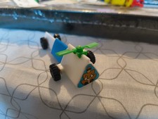 Kinder montable fantasiefahrze d'occasion  Magny-en-Vexin