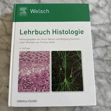 Lehrbuch histologie welsch gebraucht kaufen  Wassenberg