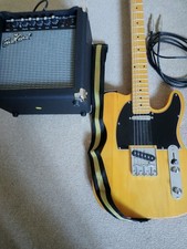 Guitar package fender for sale  WHITLEY BAY