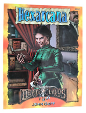 Deadlands hexarcana englisch gebraucht kaufen  Köln