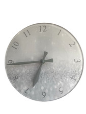 Wall clock silent for sale  LONGFIELD