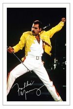 freddie mercury autograph for sale  UK