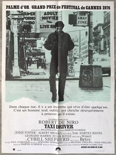 Taxi driver 1976 d'occasion  France