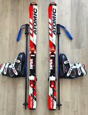 Ski set 120cm gebraucht kaufen  Geldern
