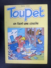 Blesteau toupet tient d'occasion  Crespières