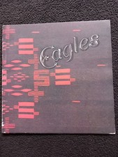 Eagles 1976 tour for sale  BASINGSTOKE