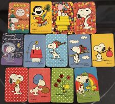 Snoopy peanuts woodstock for sale  HOVE