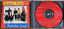 Australian Crawl Crawl File Greatest True 1985 1ª imprensa Japão para AUS CD430022 comprar usado  Enviando para Brazil