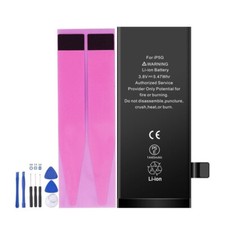 Batteria iphone 1440mah usato  Zerbolo