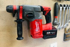 Milwaukee 18v bohrhammer gebraucht kaufen  Passau