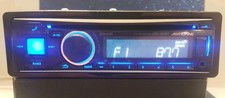 Receptor Bluetooth Alpine CDE-143BT player de CD rádio estéreo USB AUX 🌟TESTADO🌟  comprar usado  Enviando para Brazil