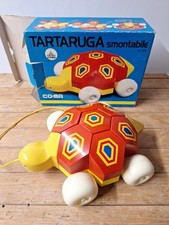Tartaruga smontabile plastica usato  Pieve di Cento