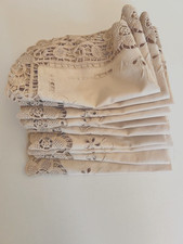 Lot placemats vintage for sale  Long Beach