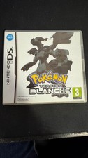 Pokemon version blanche d'occasion  Châtellerault