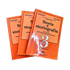 Storia storiografia novecento usato  Crotone