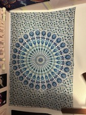 Blue tapestry for sale  Jacksonville