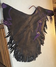 Custom made leather for sale  Rogers