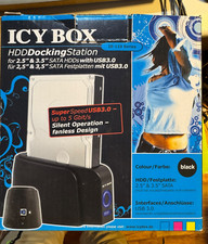 Icy box hdd gebraucht kaufen  Berlin