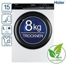 Haier wärmepumpentrockner 8kg gebraucht kaufen  Herzogenrath