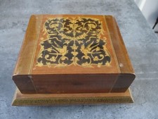 wooden cigarette box for sale wooden cigarette box for sale STOKE-ON-TRENT