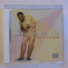 Martinho Da Vila, Voz Coracao [USED CD] comprar usado  Enviando para Brazil