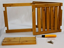 Bamboo rack open for sale  Livonia