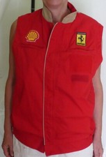 Ferrari maranello. gilet usato  Modena