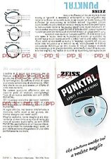 Zeiss punktal lenti usato Zeiss punktal lenti usato  Italia