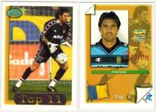 Schede calcio 2001 usato  Italia