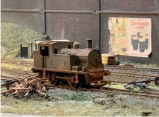 Tank scrapyard locomotive for sale  ASHFORD