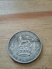 1917 george silver for sale  SPALDING
