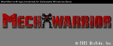 Wizkids mechwarrior single for sale  SLOUGH