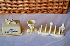 Lurpak douglas ceramic for sale  HALSTEAD
