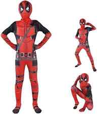 Deadpool costume cosplay for sale  LONDON