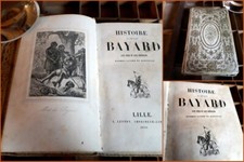 1850 histoire chevalier d'occasion  Uzerche