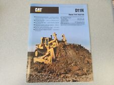 Caterpillar d11n crawler for sale  Myerstown