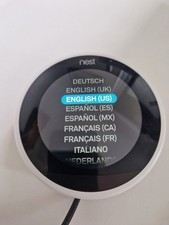 Google nest 3rd for sale  HARPENDEN