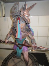 Statue stargate anubis gebraucht kaufen  Berlin
