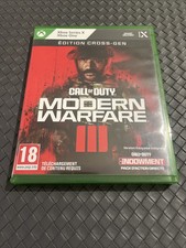 Call duty modern d'occasion  Bondoufle