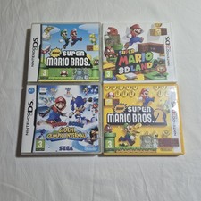 Lotto mario 3ds usato  Fivizzano